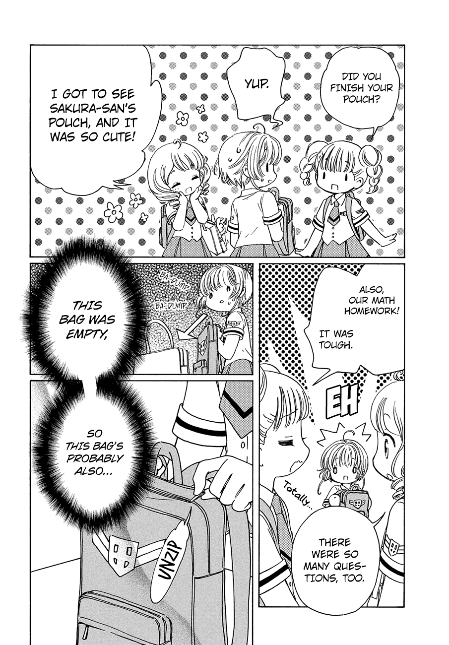 Cardcaptor Sakura - Clear Card Arc Chapter 38 26